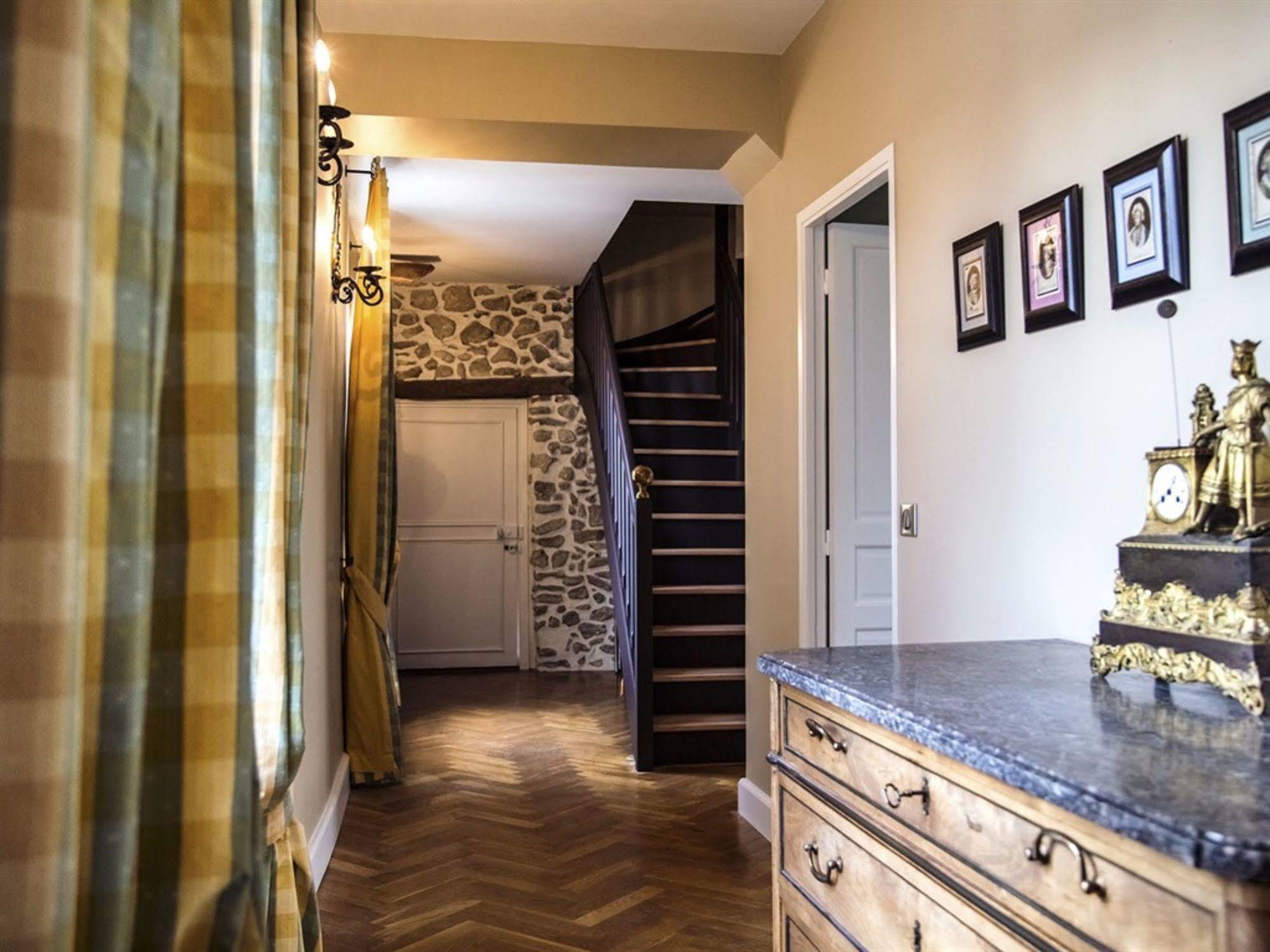 Le Clos Tellier Mareil-Marly Exterior foto